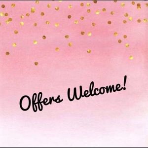 🛍🛍ALL PRICES ARE NEGOTIABLE🛍🛍